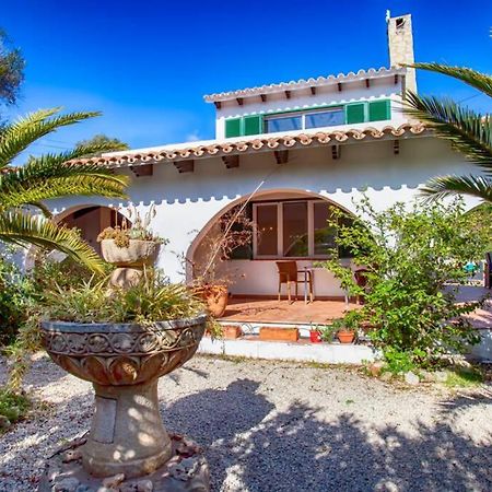 Villa Cecylia Es Canutells Bagian luar foto
