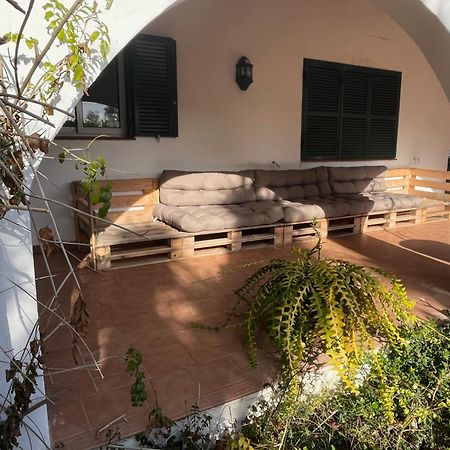 Villa Cecylia Es Canutells Bagian luar foto